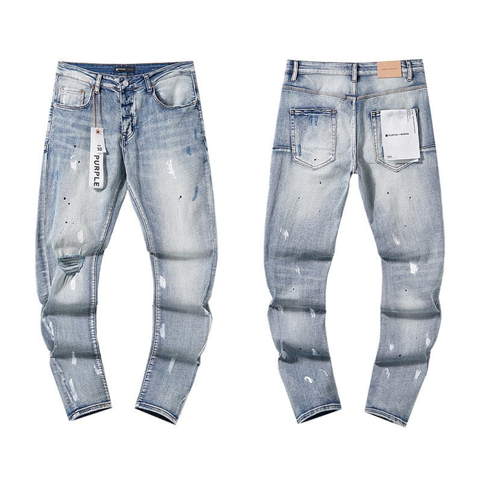 "Purple-Brand" Jeans 4