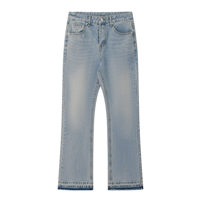Flared Jeans