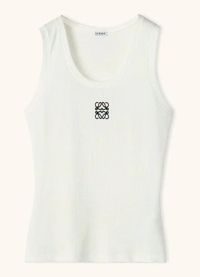 FRONT LOGO TANKTOP