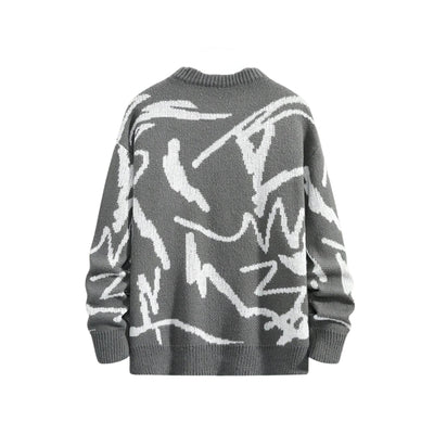 SEGNO – KNIT SWEATER