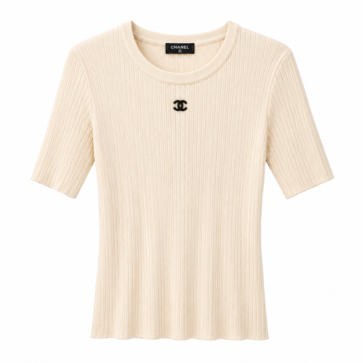 LIORA TOP BEIGE