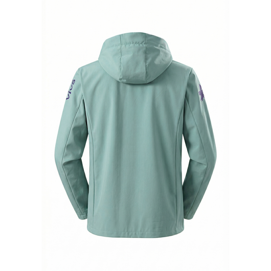 Brazil Windbreaker