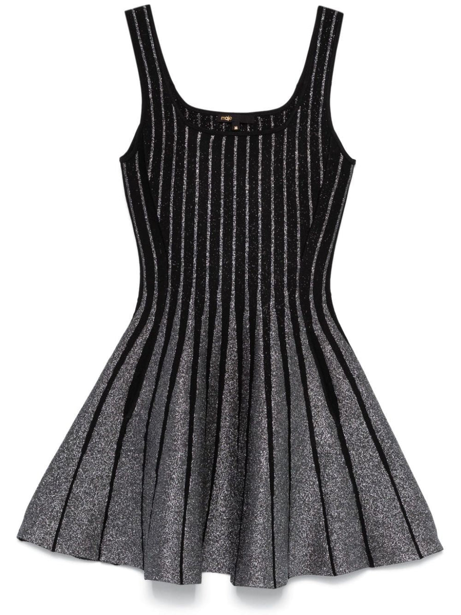 MAJE KLEID SCHWARZ 2