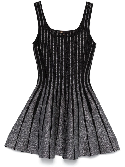 MAJE KLEID SCHWARZ 2
