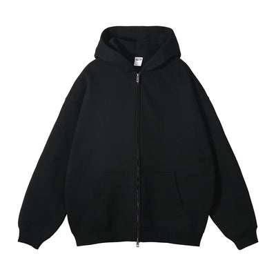 AVELURE ZIP HOODIE