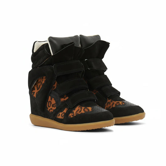 Lovy Sneaker Leopard