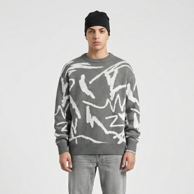 SEGNO – KNIT SWEATER