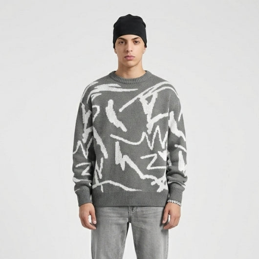 SEGNO – KNIT SWEATER