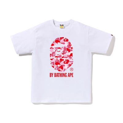BATHING APE CAMO - T-Shirt