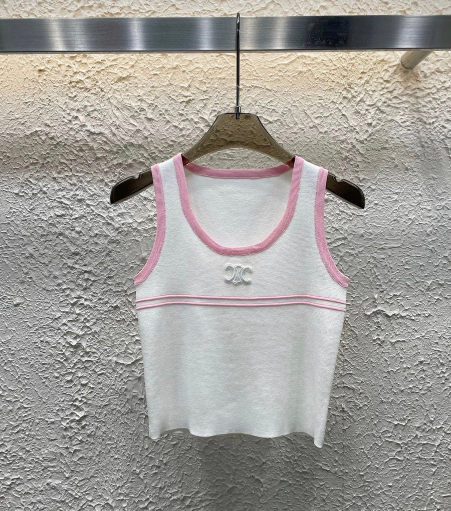 WEISS CELINA TOP