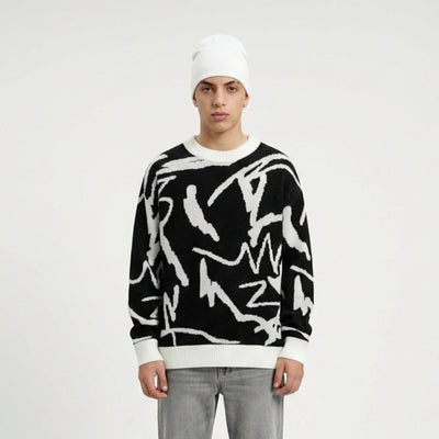 SEGNO – KNIT SWEATER