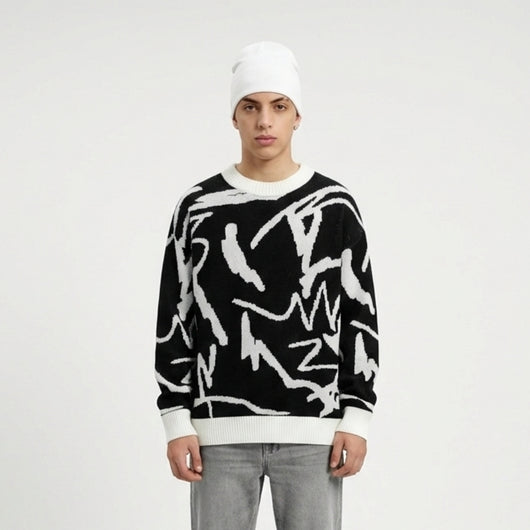SEGNO – KNIT SWEATER