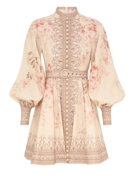 ZIMMER BEIGE KLEID