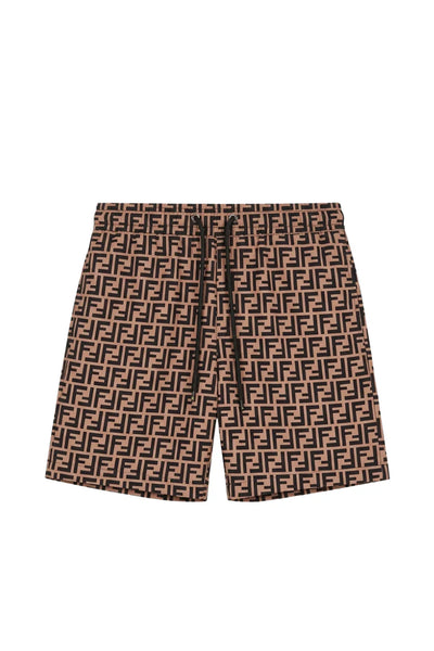 "FF" Badeshorts