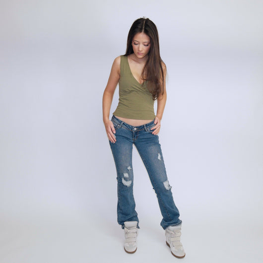 Midnight City Jeans