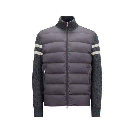 MC- Cardigan Stripe