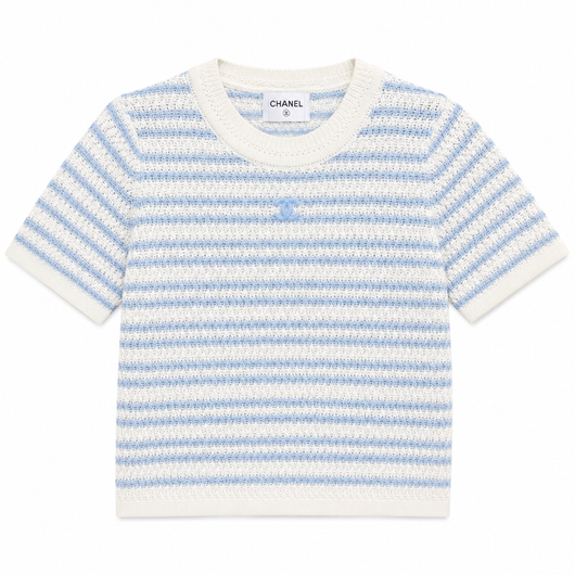 ALIRA TOP BLAU