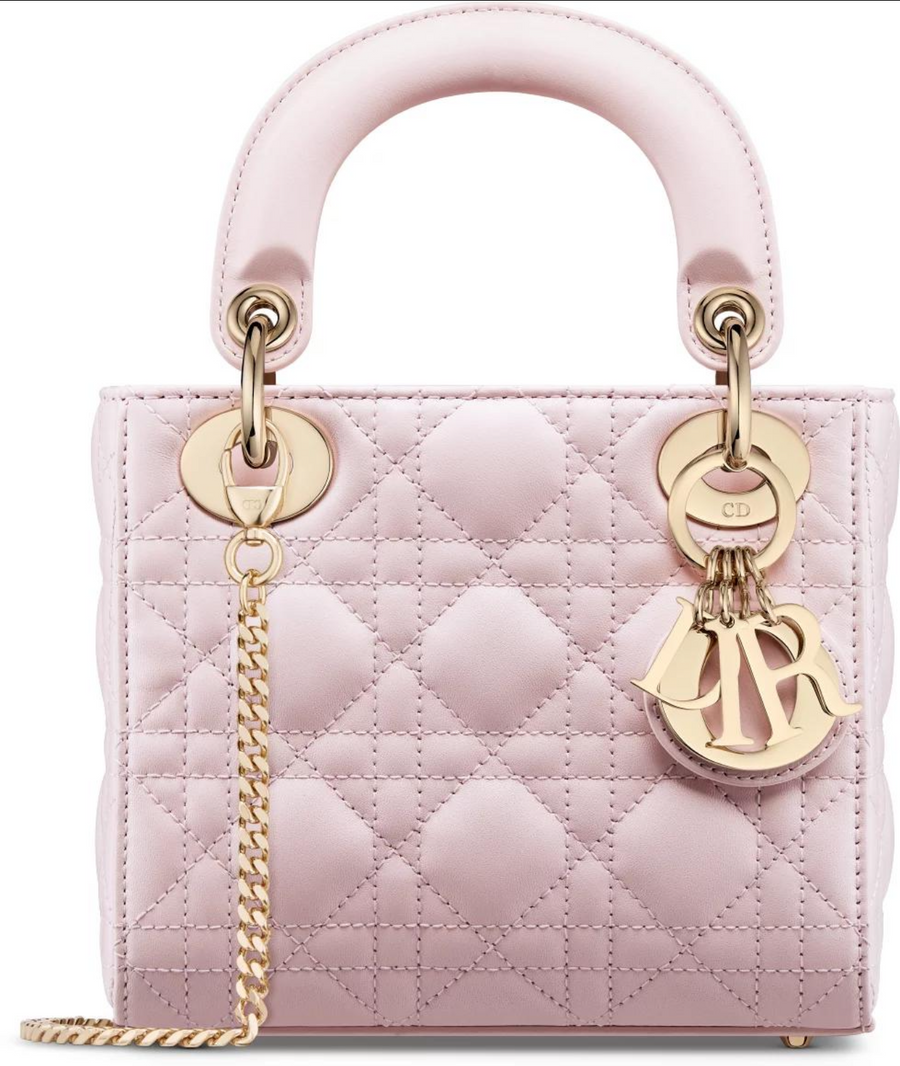 PUDERROSA LADY TASCHE