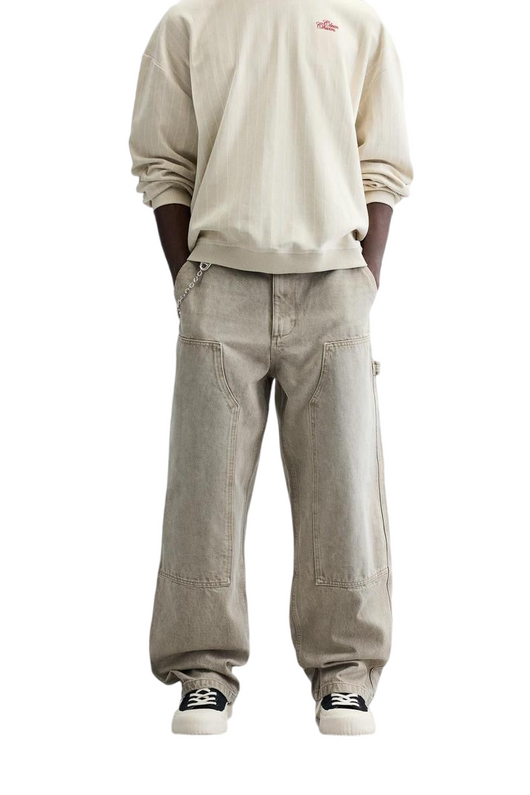 "Cargo" Jeans