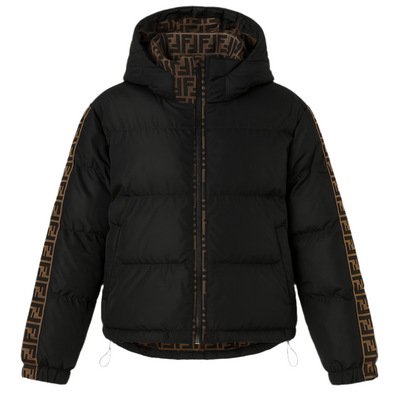 "FF" Pufferjacke