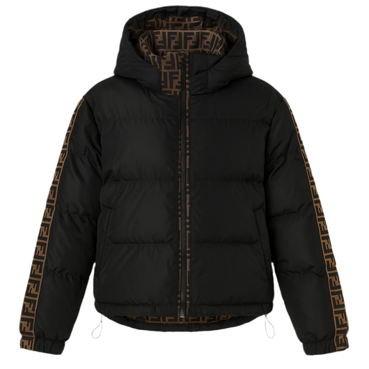 "FF" Pufferjacke