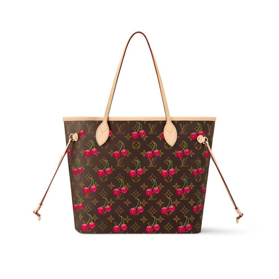 NEVER FULL Kirsche Tasche