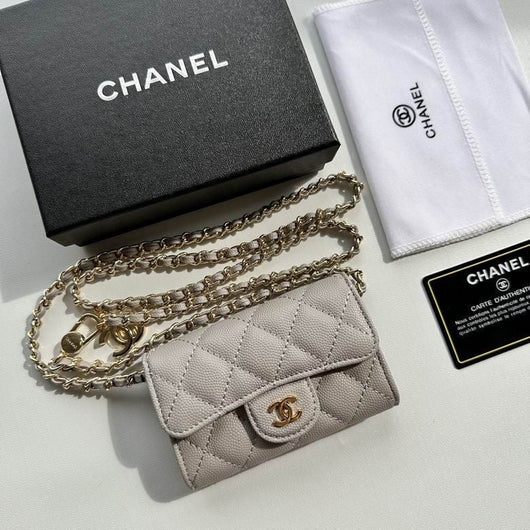 NELLY MINI TASCHE BEIGE