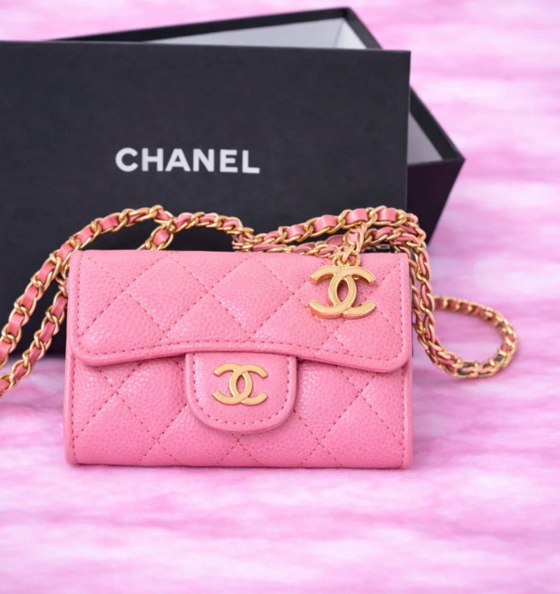 NELLY MINI TASCHE BARBIE ROSA