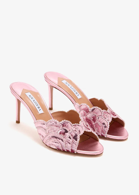 AQUA HEELS ROSA