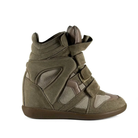Lovy Sneaker Green
