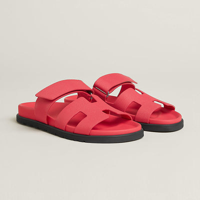 Chypre Sandalen Koralle