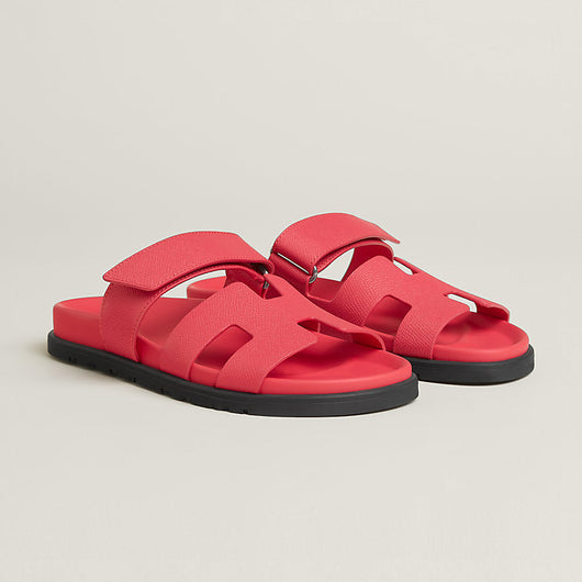 Chypre Sandalen Koralle