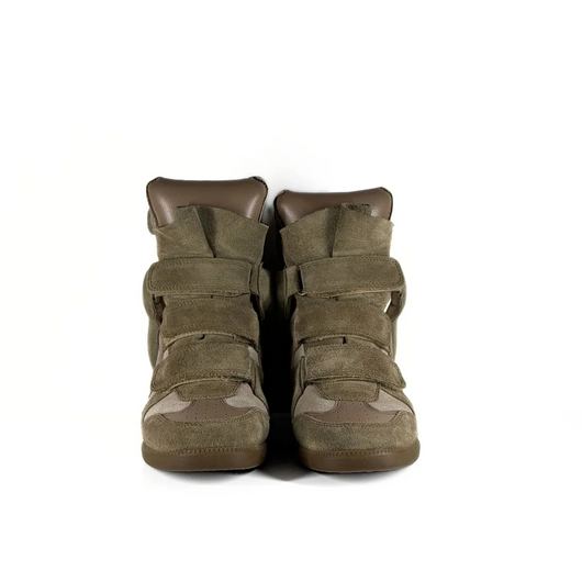 Lovy Sneaker Green