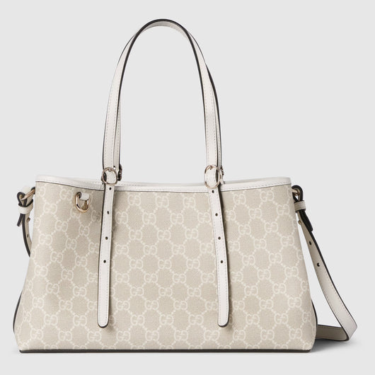 "GG" Shopper Bag