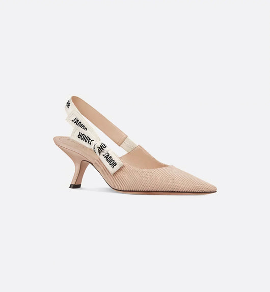 SLINGBACK PUMPS LOW ROSA