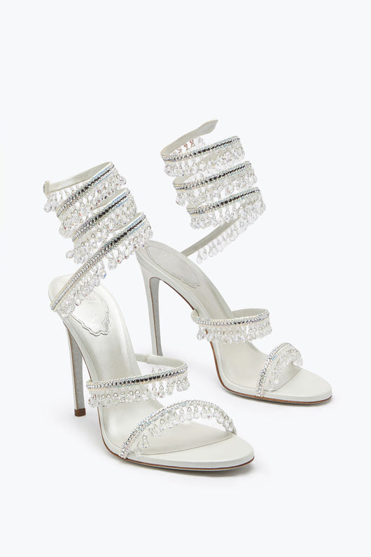 RENE C HIGH HEELS WEISS