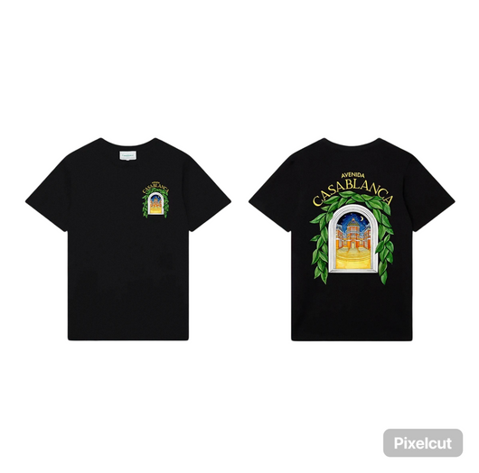 “Casa” Shirts (viele)