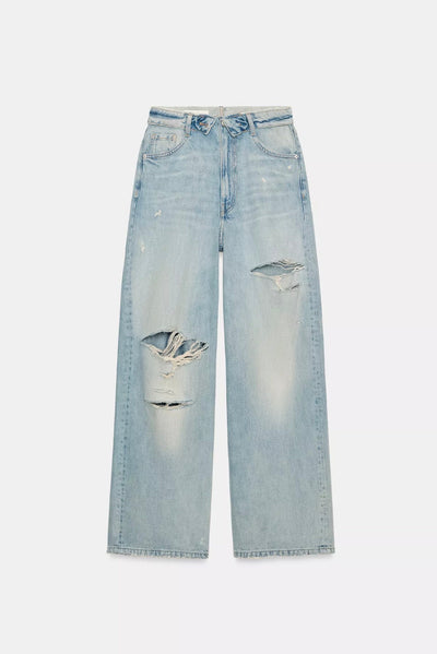 DOPPELBUND JEANS