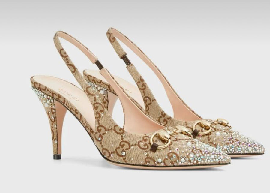 STRASS HEELS