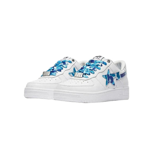 "Star" Sneaker Spectre Blue