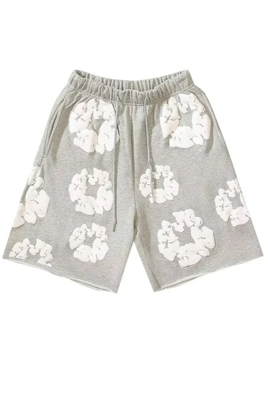 "Flower" Shorts-Set