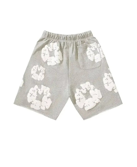 "Flower" Shorts-Set