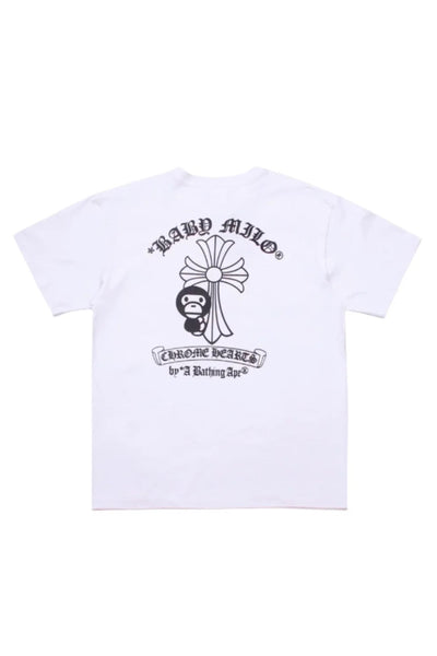 "Chrome x Ape" T-Shirt