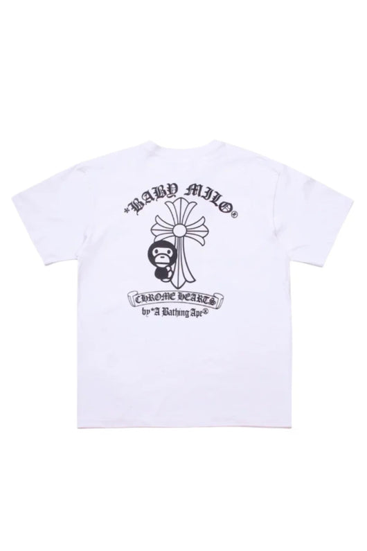 "Chrome x Ape" T-Shirt