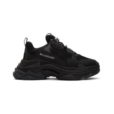 "Triple-S" Sneaker Black