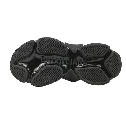 "Triple-S" Sneaker Black