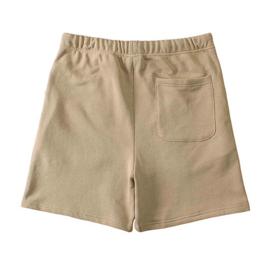 "Essence" Shorts Sandfarben