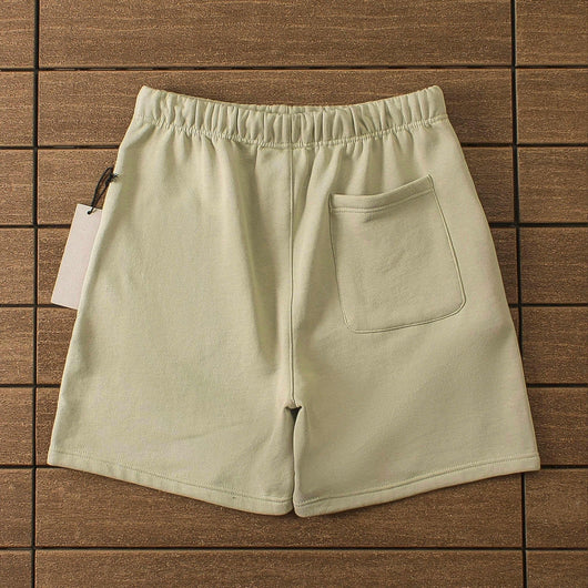 "Essence" Shorts Pistazie