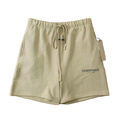 "Essence" Shorts Pistazie