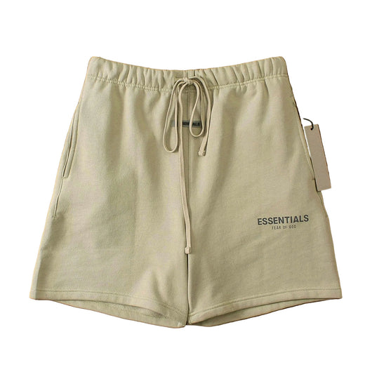 "Essence" Shorts Pistazie